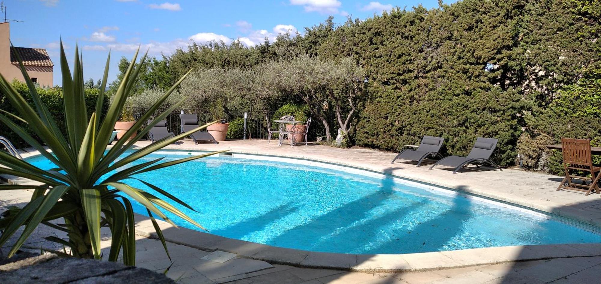 בוקר Location Gite En Provence מראה חיצוני תמונה