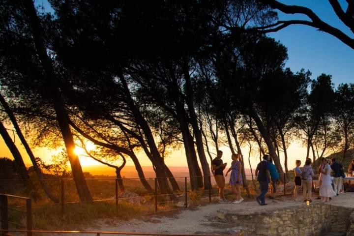 בוקר Location Gite En Provence מראה חיצוני תמונה