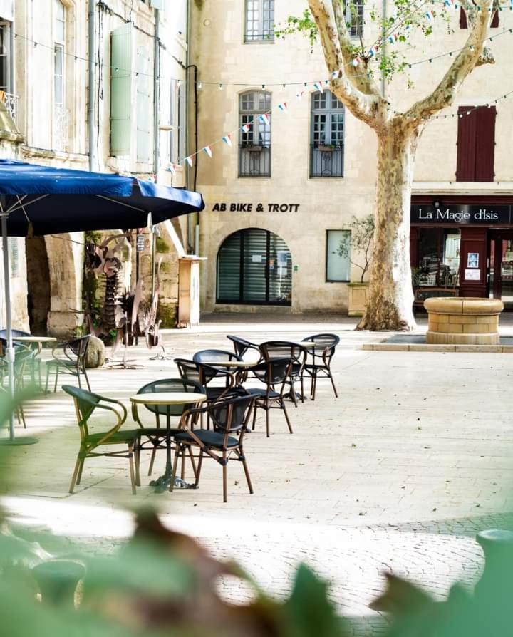 בוקר Location Gite En Provence מראה חיצוני תמונה
