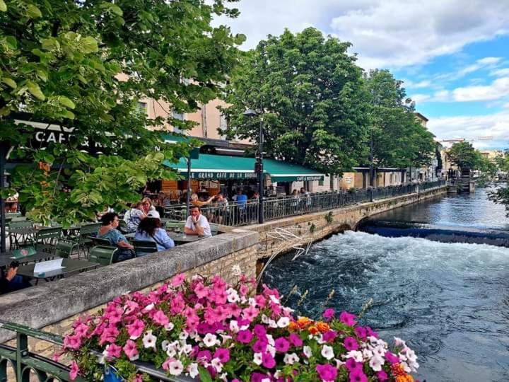 בוקר Location Gite En Provence מראה חיצוני תמונה