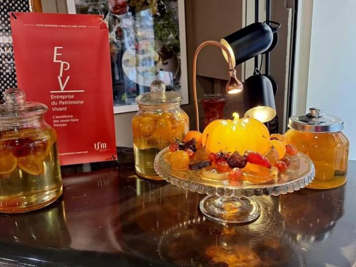 בוקר Location Gite En Provence מראה חיצוני תמונה