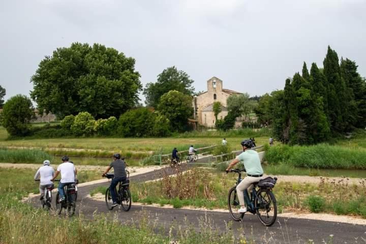 בוקר Location Gite En Provence מראה חיצוני תמונה