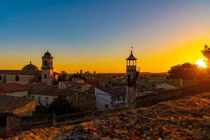בוקר Location Gite En Provence מראה חיצוני תמונה