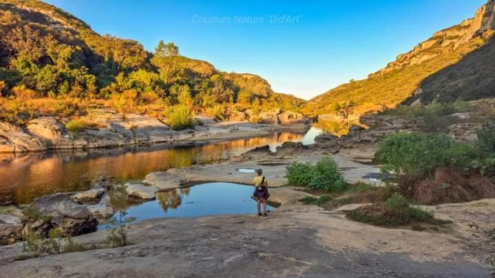 בוקר Location Gite En Provence מראה חיצוני תמונה