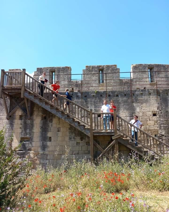 בוקר Location Gite En Provence מראה חיצוני תמונה