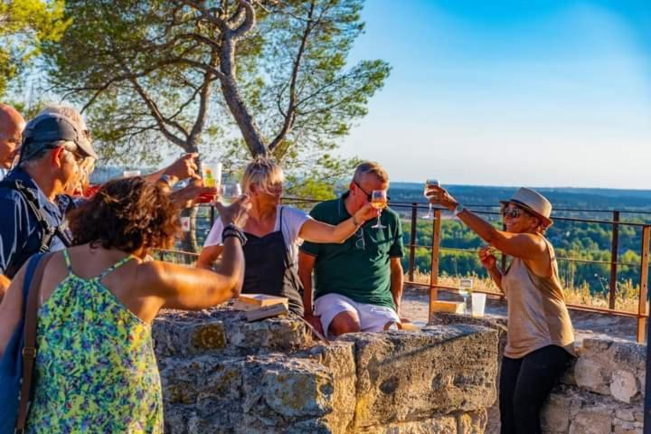 בוקר Location Gite En Provence מראה חיצוני תמונה