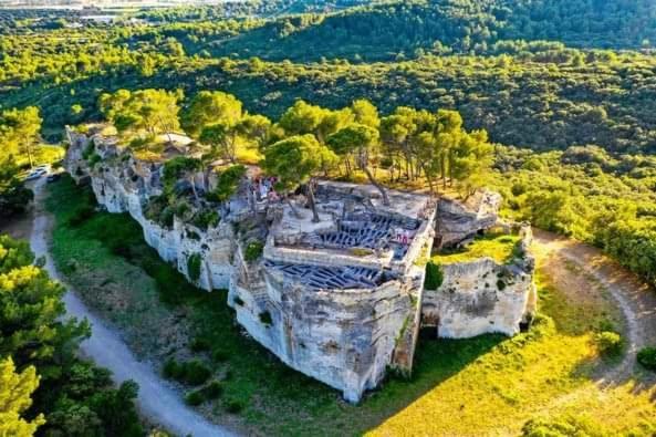 בוקר Location Gite En Provence מראה חיצוני תמונה
