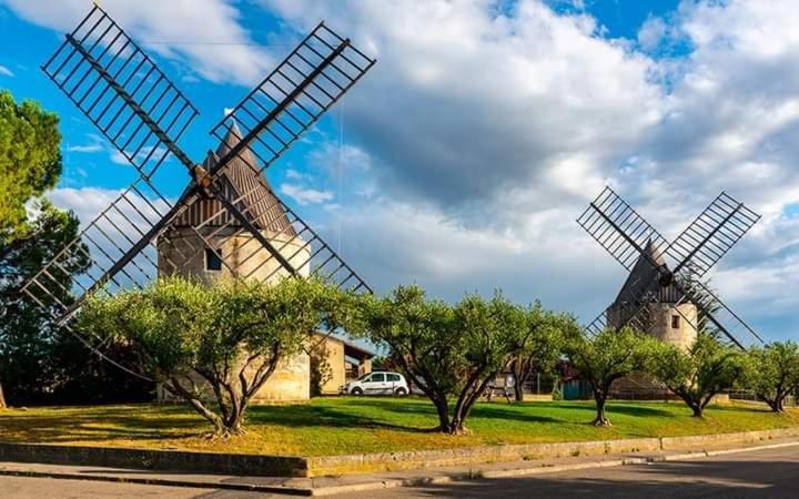 בוקר Location Gite En Provence מראה חיצוני תמונה