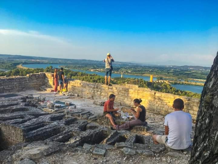 בוקר Location Gite En Provence מראה חיצוני תמונה