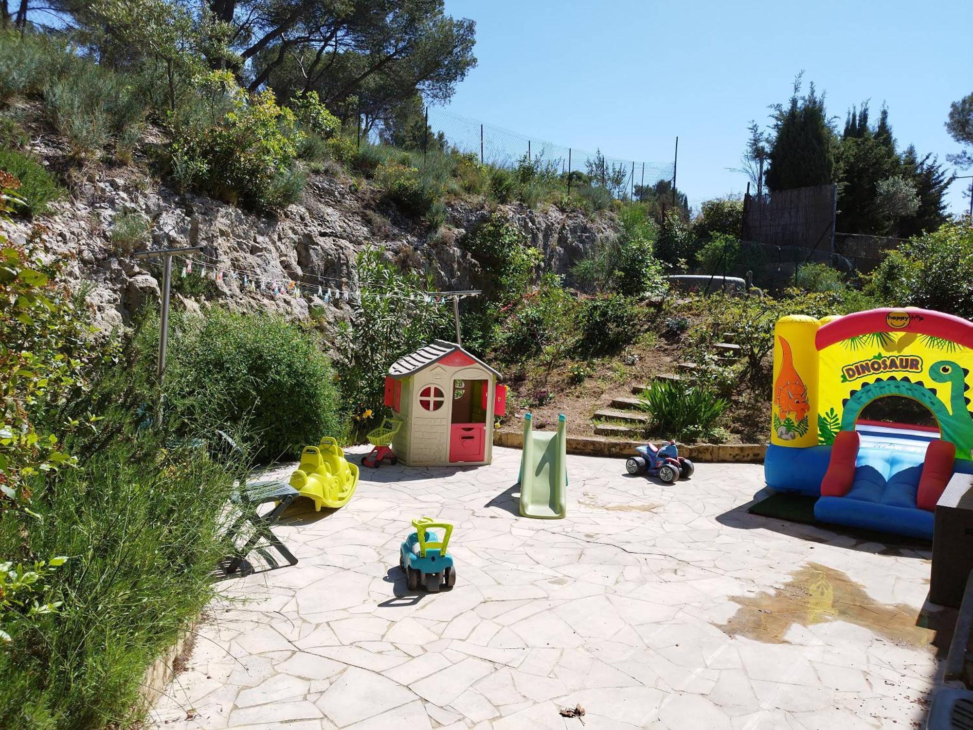 בוקר Location Gite En Provence מראה חיצוני תמונה